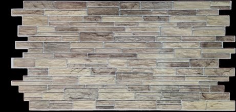 PVC dekorační panely - Onyx, 960 x 485 x 0,35 mm