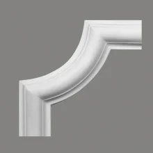 Rohový prvok - 155 x 155 x 41 mm