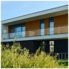 Flexibilní panel EASYLINE, medový dub, 2600 x 180 x 4 mm, 0,94 m2