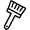 Malowanie gontu