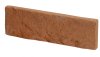 Cihlový obklad, Z BETONU, COUNTRY 615, hnědá, 205 x 62 mm, tloušťka 14-17 mm, 1 m2