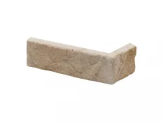Cihlový obklad, ROH, Z BETONU, CAMBRIDGE 12, hnědošedá, 80 x 190 mm, tloušťka 12-18 mm, 0.47 m2