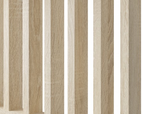 Posielate vzorky akustických panelov a deliacich stien?