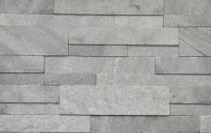 Aksent 3D - Silver grey kvarcit