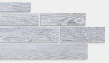 Recyklované obkladové panely