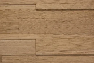 VZOREK - DUB Stepwood ® Original (1250 x 219 mm) Kartáčovaný, bez povrchové úpravy - rozměr vzorku: 290 x 100 mm