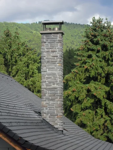 Kamenný obklad, Z BETONU, Mix Tirol, šedá, 170 – 600 x 40 – 300 mm, tloušťka 20 - 50 mm, 0,5 m2