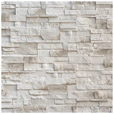 Kamenný obklad, Z BETONU, SANDI 1, béžová, 92 x 200, 330 mm, tloušťka 10 - 22 mm, 0.49 m2