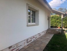 Kamenný obklad, Z BETONU, MIX Rustico, mix barev, 150 – 500 x 100 – 300 mm, tloušťka 20 - 60 mm, 0,75 m2