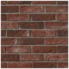 Cihlový obklad, Z BETONU, CAMBRIDGE 18, červená, 208 x 63 mm, tloušťka 12-18 mm, 0.91 m2