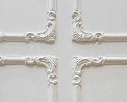 Jak instalovat dekorační prvky ProFoam?