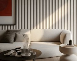 Disponují lamely nějakými akustickými vlastnostmi?