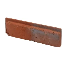 Cihlový obklad, ZE SÁDRY, VINTAGE 3, červená, 150 mm, 300 mm x 78 mm, tloušťka 7-24 mm, 0,49 m2 Cihlový obklad, ZE SÁDRY, VINTAGE 3, červená, 150 mm, 300 mm x 78 mm, tloušťka 7-24 mm, 0,49 m2