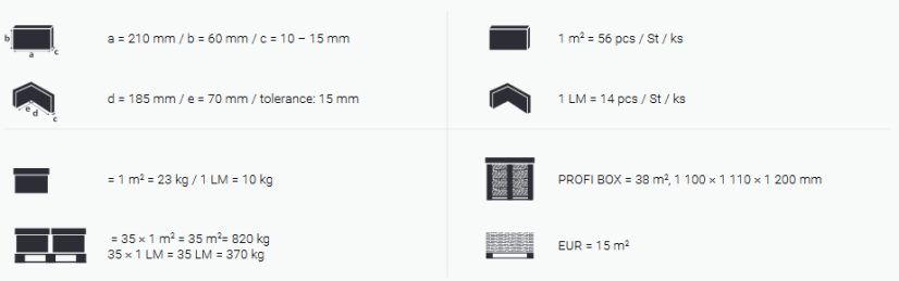 Screenshot 2019 01 22 wildstone 004 web technicky list holland brick katalogovy list holland brick pdf