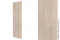 Systémový obkladový panel STRAMA PANELS - BĚLENÝ DUB, dřevotřísková deska, dekorativní fólie, 12 x 600 x 2800 mm