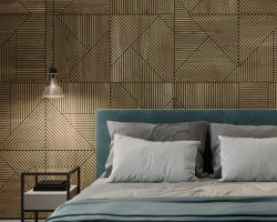 Jaké si vybrat provedení lamelových panelů?