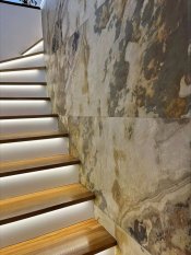 Kamenná dýha - Indian Autumn, 1220 x 2440 x 3 mm