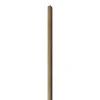 LINEA SINGLE - drevená lamela na stenu, dub, 2750 x 28 x 37 mm