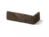 Cihlový obklad, ROH, Z BETONU, CAMBRIDGE 16, tmavě šedá, 80 x 190 mm, tloušťka 12-18 mm, 0.47 m2