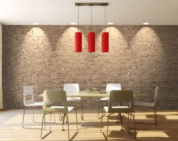 DŘEVĚNÉ OBLOŽENÍ STĚN