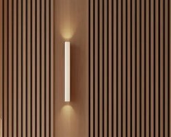 Jak instalovat LED pásky k osvětlení lamel?