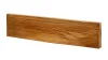 Betonový obklad, Z BETONU, TIMBER 1, hnědá, 530 x 117 mm, tloušťka 12-28 mm, 0.43 m2