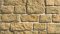 Betonový obklad, Z BETONU, CALABRIA 1 - mocca, hnědá, 110 - 360 x 70 -  270 mm, tloušťka 10-28 mm, 0.7 m2