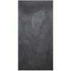 Kamenná dýha - Black Slate, 1220 x 610 x 3 mm