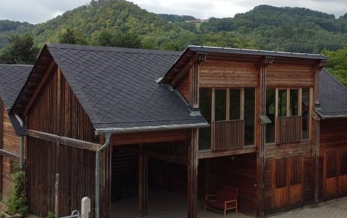 Plastová střecha EUREKO CPS vs. plechová krytina