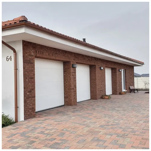 Cihlový obklad, Z BETONU, CAMBRIDGE 4, hnědá, 208 x 63 mm, tloušťka 12-18 mm, 0.91 m2