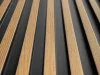 Vodotesný lamelový panel (päť lamiel) - DUB PRÍRODNÝ, 2700 x 120 x 12 mm