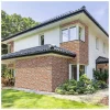 Cihlový obklad, Z BETONU, CHICAGO 1, cihlově oranžová, 510 x 150 mm, tloušťka 22-24 mm, 0,54 m2