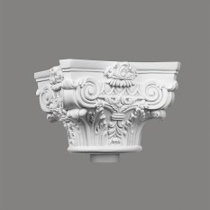 Hlavica - 257 x 375 x 375 mm