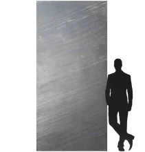 Kamenná dýha - Line Black, 1220 x 2800 x 3 mm