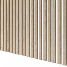 Lamely ÚZKE - DUB SONOMA, 30 x 18 x 2750 mm