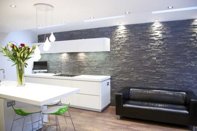 Norstone Rockpanel Charcoal 4