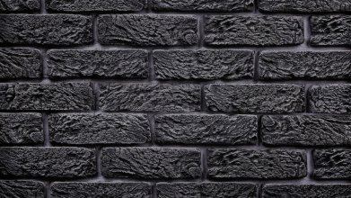 Cihlový obklad - HAND BRICK TMAVĚ ŠEDÝ