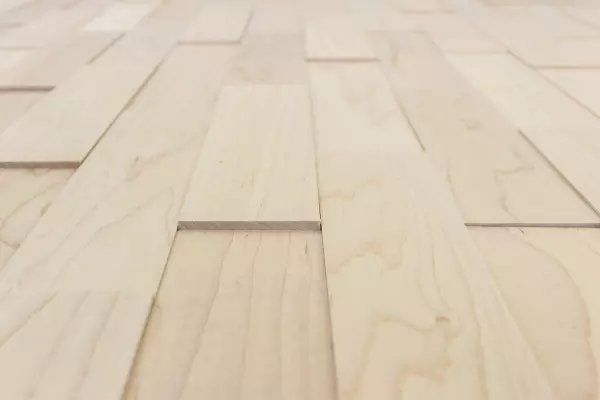 JAVOR 200 (200 x 50 mm) - dřevěný obklad, lamela 3D