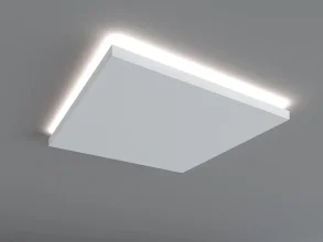 Rozeta - 600 x 600 mm, hloubka 50 mm
