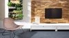 Betonový obklad, Z BETONU, TIMBER 1, hnědá, 530 x 117 mm, tloušťka 12-28 mm, 0.43 m2