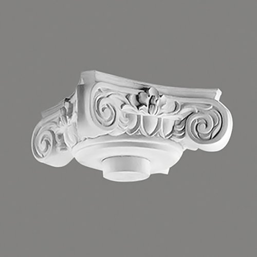 Hlavica - 125 x 360 x 360 mm