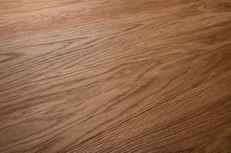 DUB RIVER, 120 x 1000 mm - POSLEDNÉ BALENIE - 0,84 m² (7 kusov), kartáčovaný povrch, olej vytvrdený UV žiarením - 2D drevený obklad