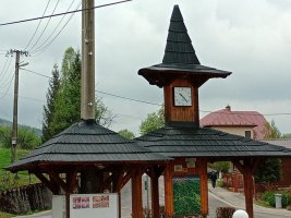 Realizace plastového šindele EUREKO DDS 2, Slovensko