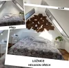 DŘEVĚNÉ OBLOŽENÍ STĚN