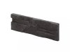 Betonový obklad, Z BETONU, TOLEDO 2, tmavě šedá, 100 x 308 mm, tloušťka 9-26 mm, 0.49 m2