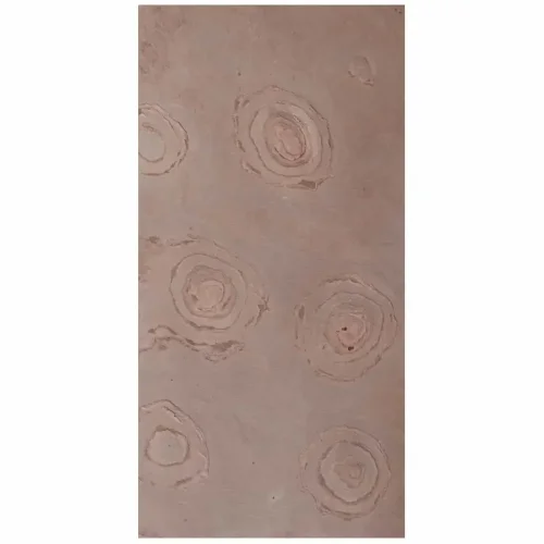 Kamenná dýha - Terra Red, 1220 x 610 x 3 mm