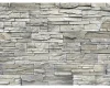 Kamenný obklad, Z BETONU, Slanec Gardena, hnědošedá, 200, 300, 500 x 100 mm, tloušťka 10 - 28 mm, 0.5 m2