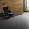 Velkoformátový dřevěný obklad HARO