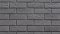 Cihlový obklad, Z BETONU, BOSTON 1 - grey, tmavě šedá, 222 x 73 mm, tloušťka 8-21 mm, 0.52 m2