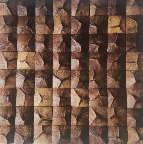 Mozaika z ořechů - obkladová dlaždice 30 x 30 cm_model COC 4120
